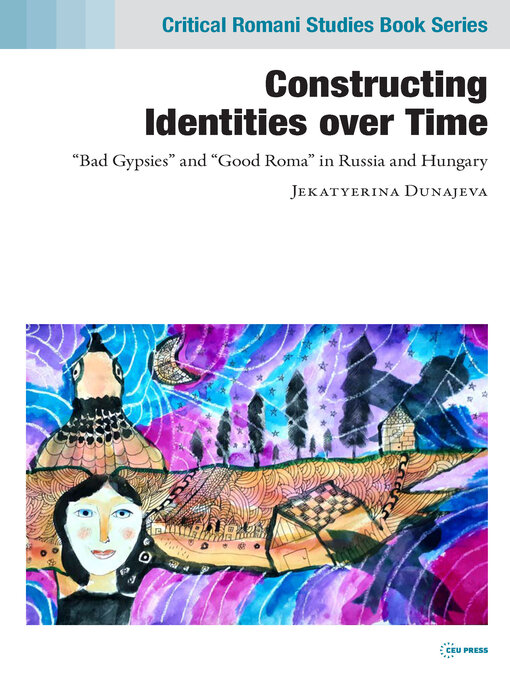 Title details for Constructing Identities over Time by Jekatyerina Dunajeva - Available